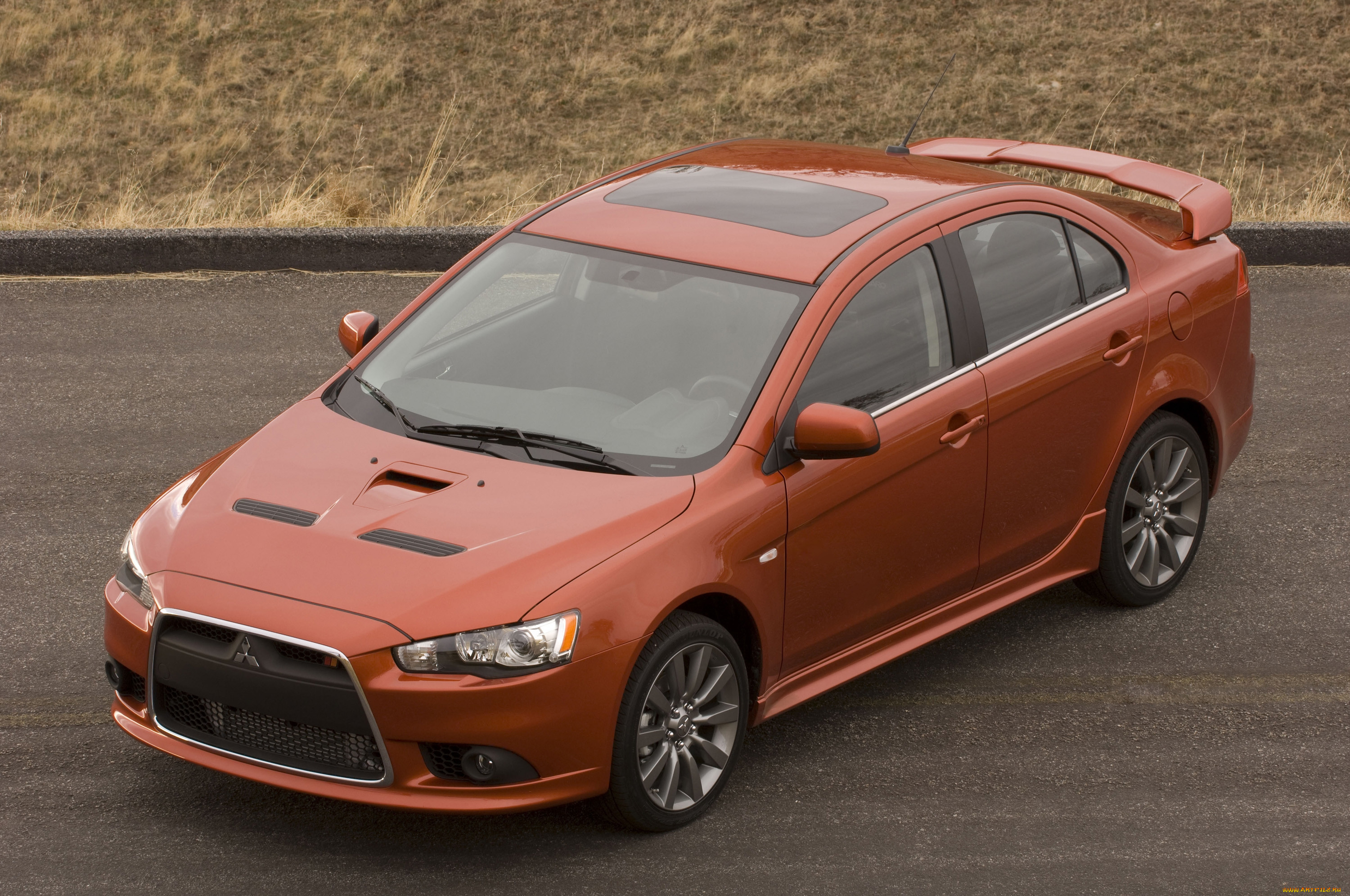 , mitsubishi, lancer